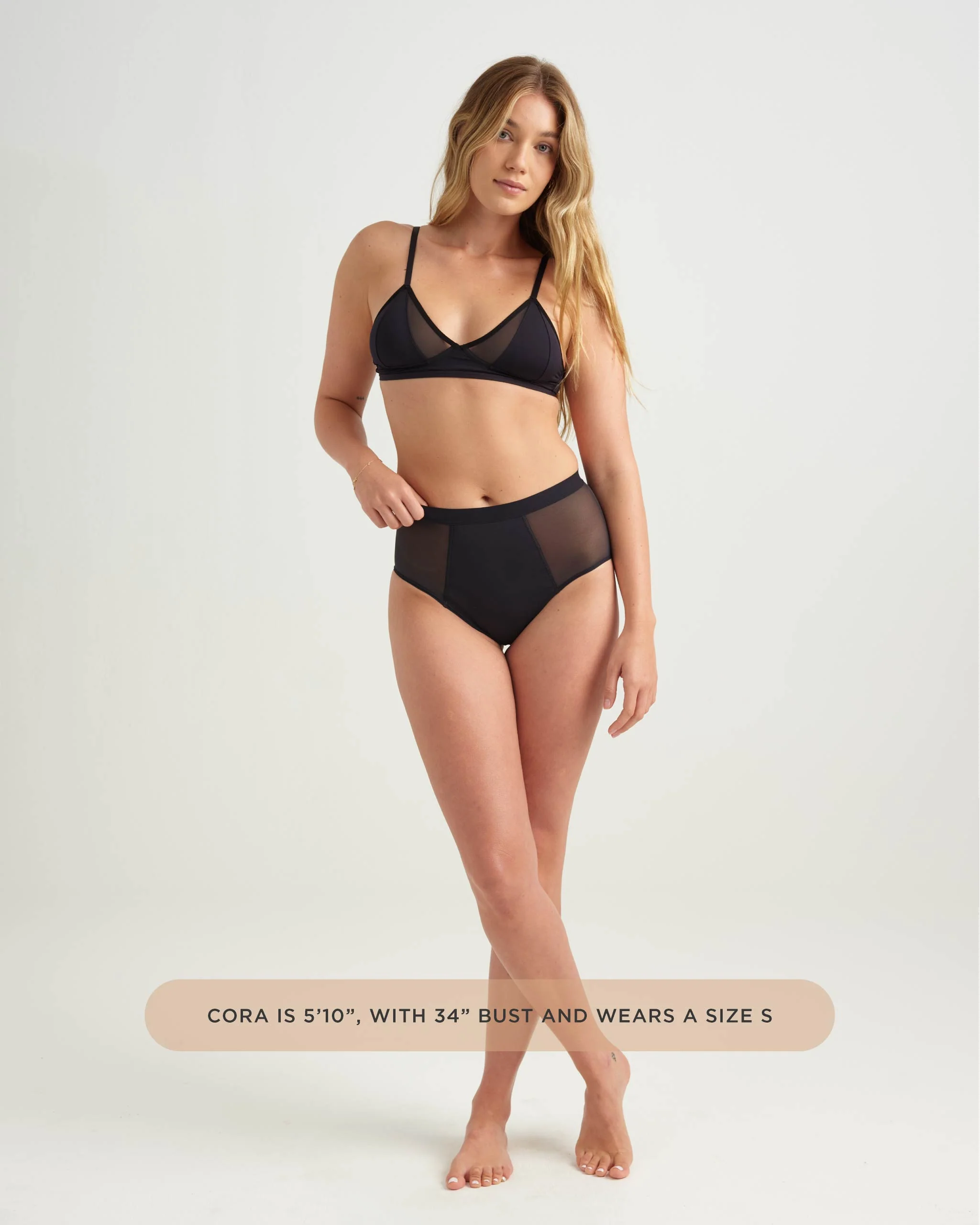 Mesh Bralette - Image 14