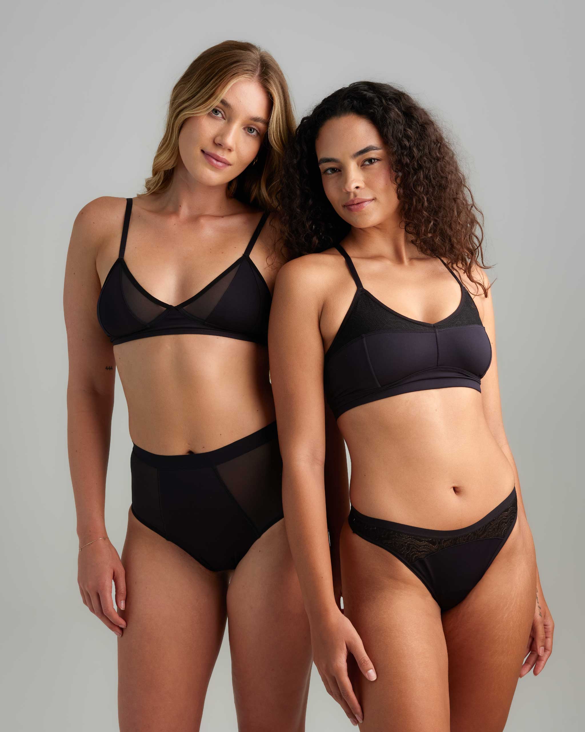 Mesh Bralette - Image 21