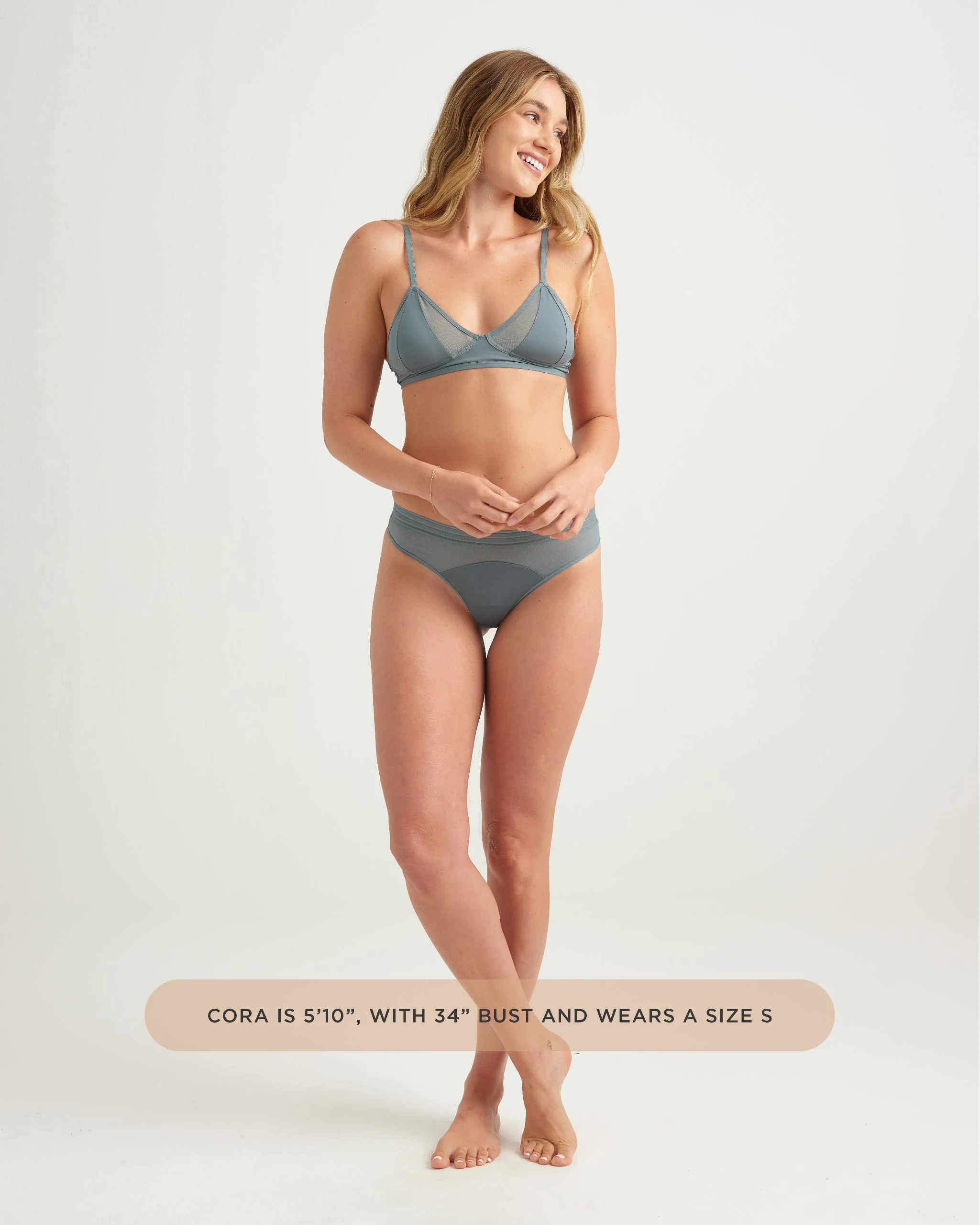 Mesh Bralette - Image 6