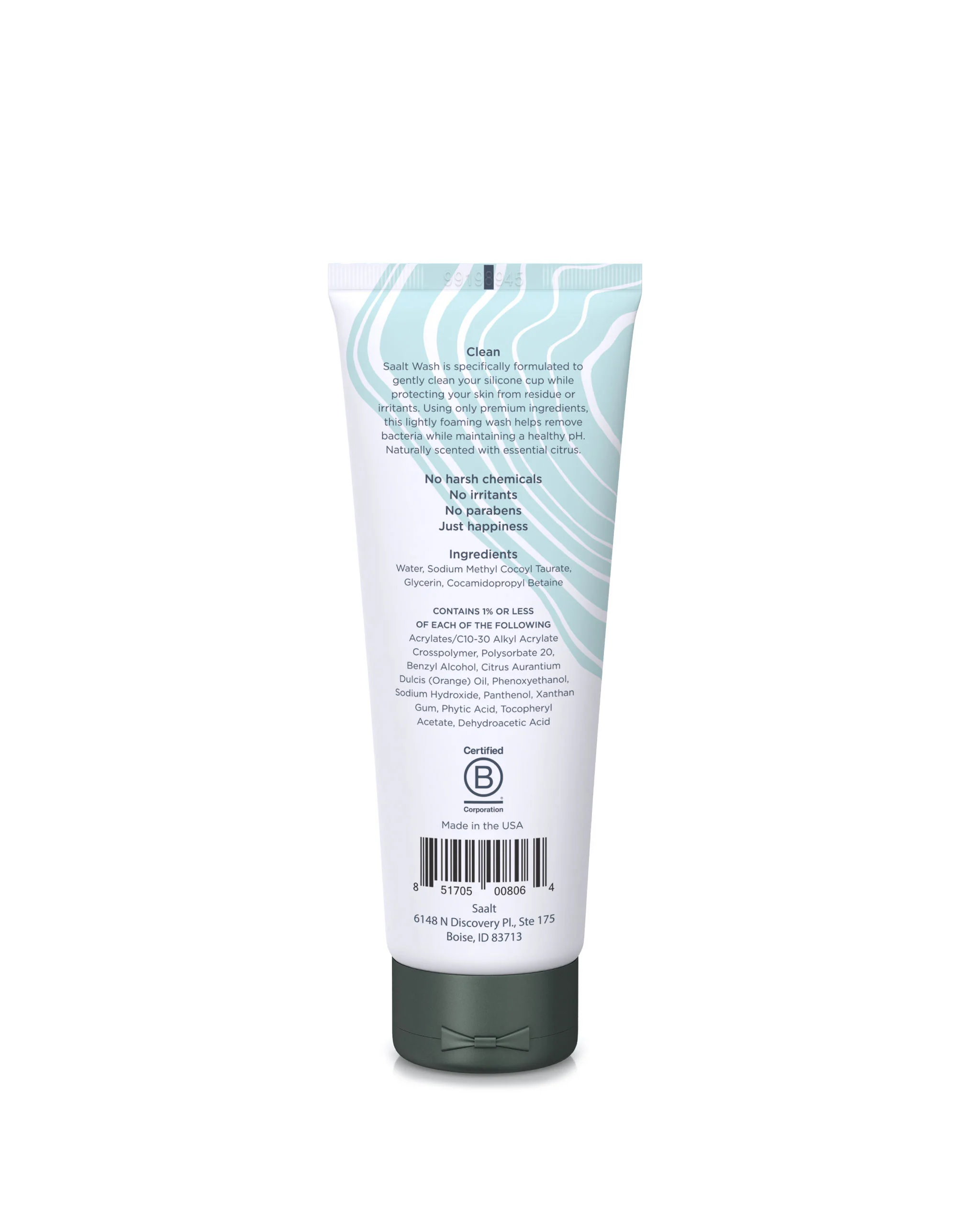 Saalt Cup Wash - Image 5