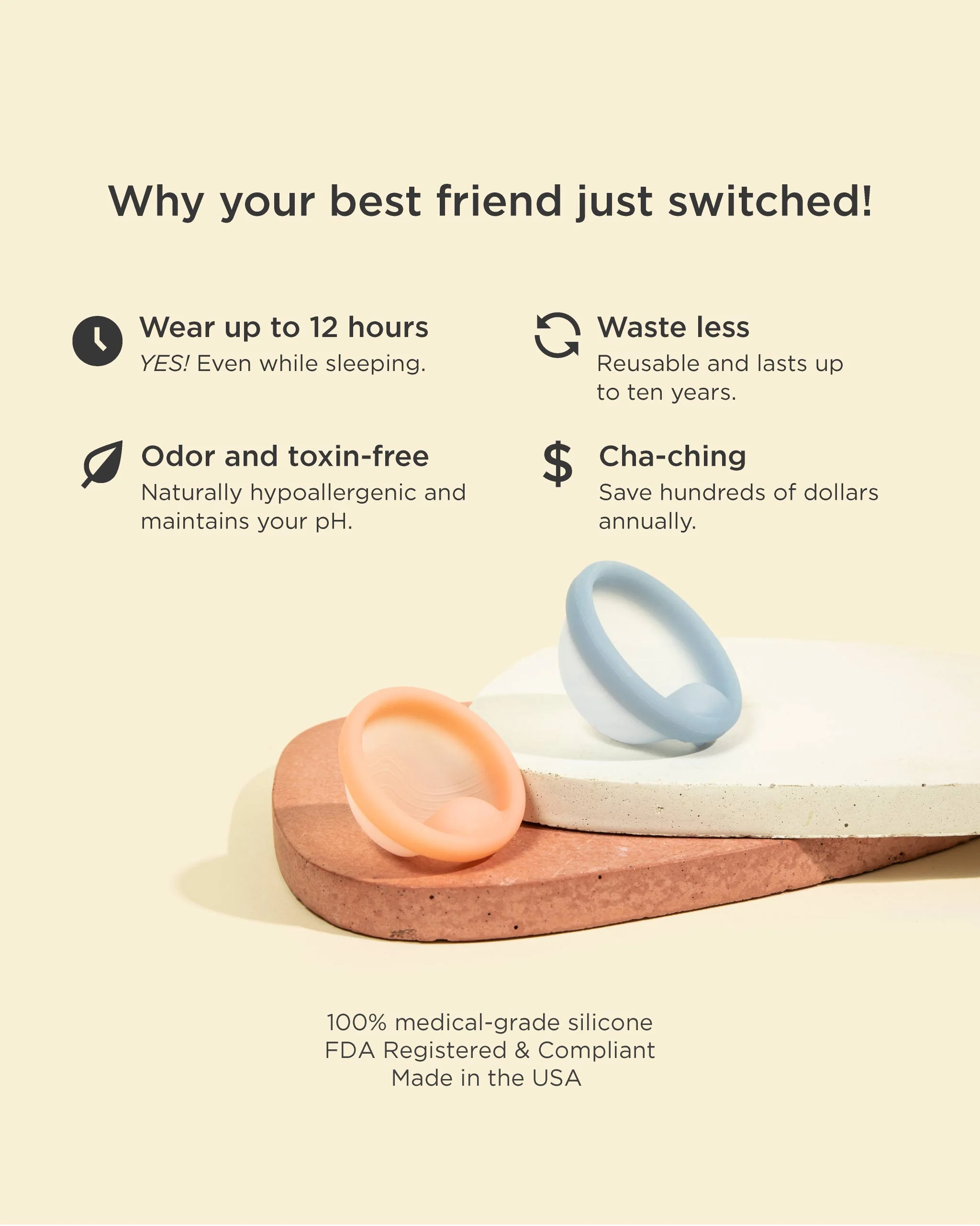 Saalt Disc Duo - Image 3