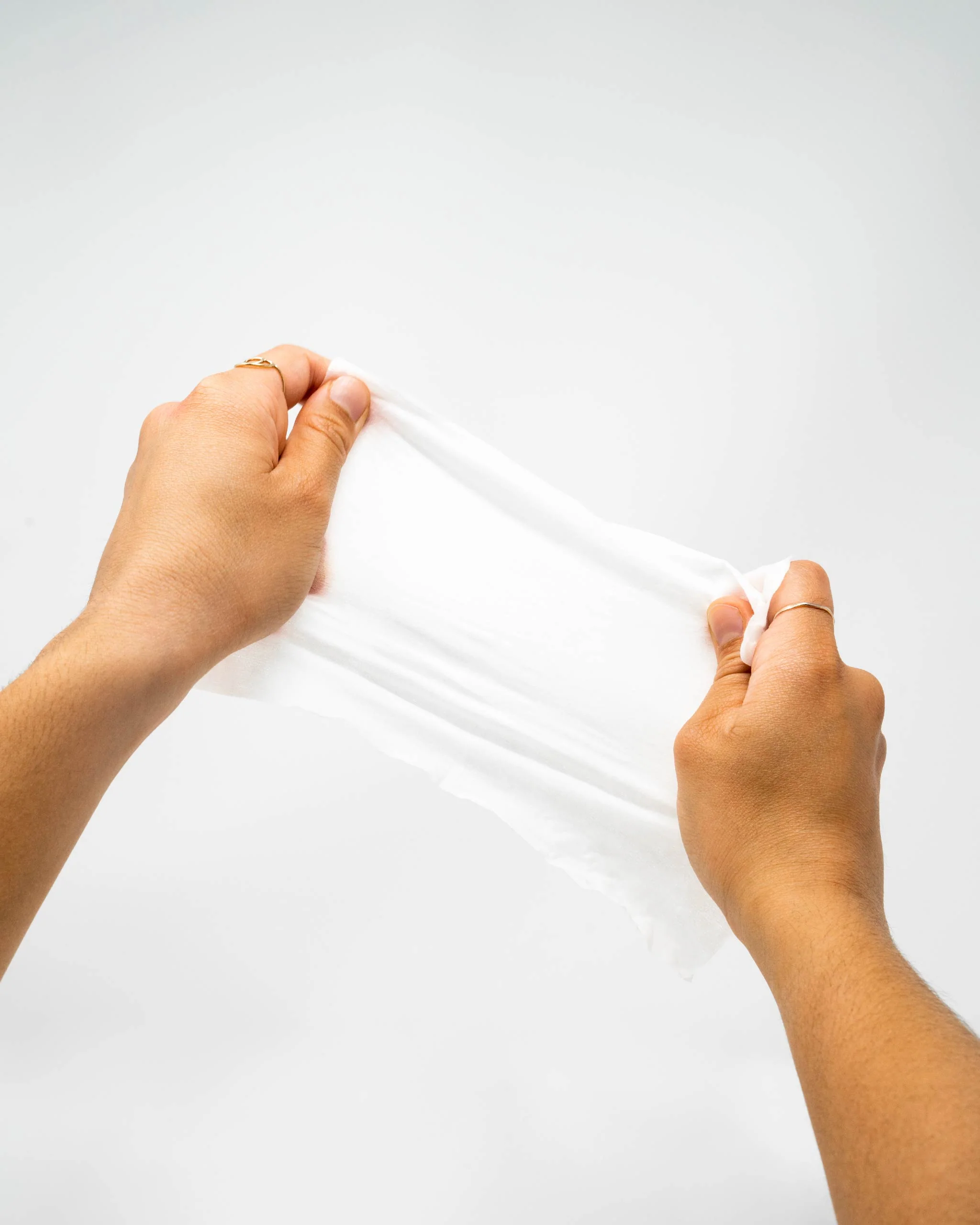 Saalt Intimate Cleansing Wipes - Image 5