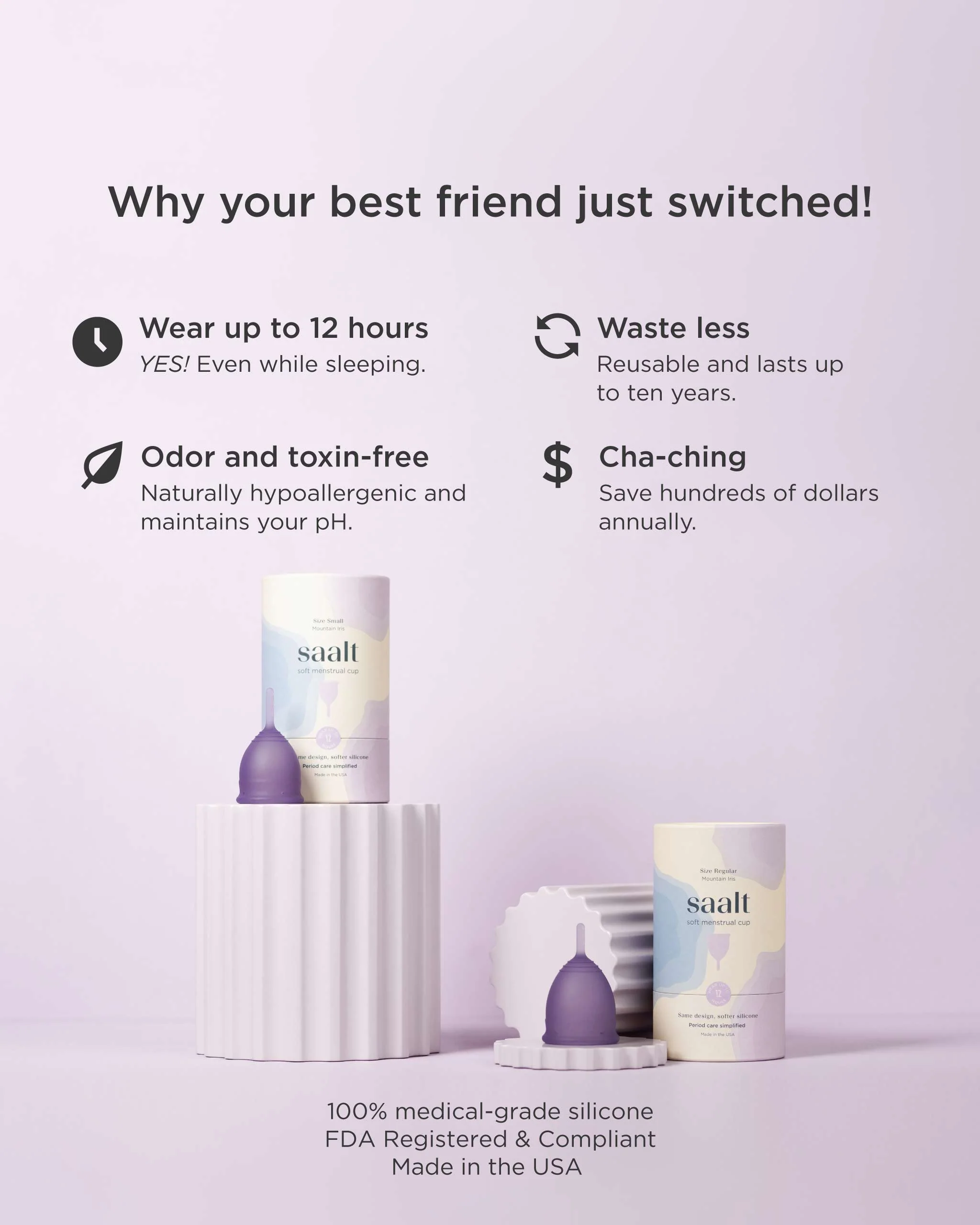 Saalt Soft Cup - Image 14