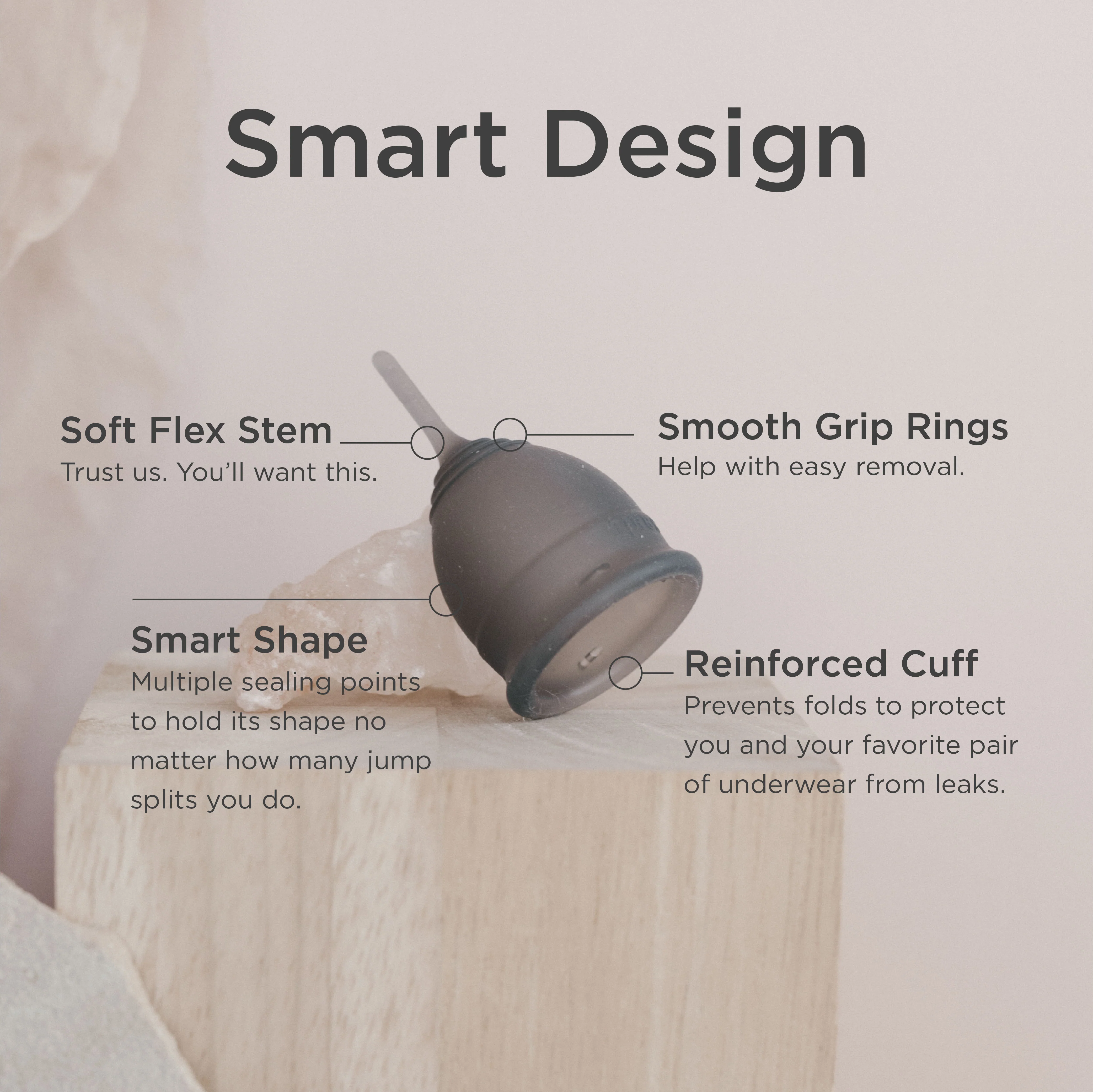 Saalt Soft Cup - Image 3