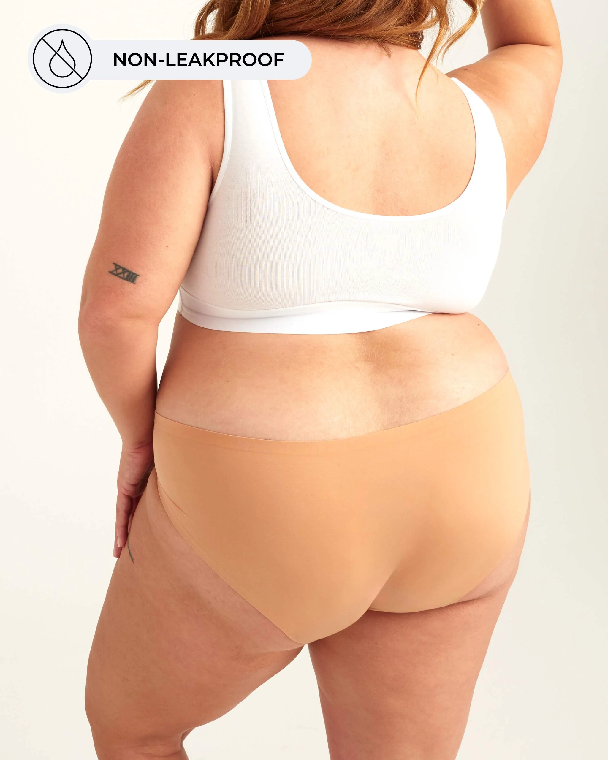 Seamless Brief — Non-Leakproof - Image 10