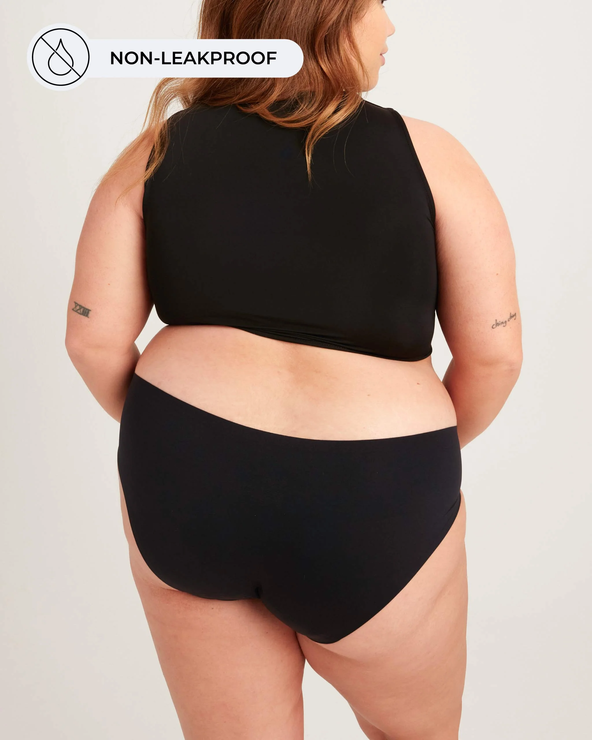 Seamless Brief — Non-Leakproof - Image 5