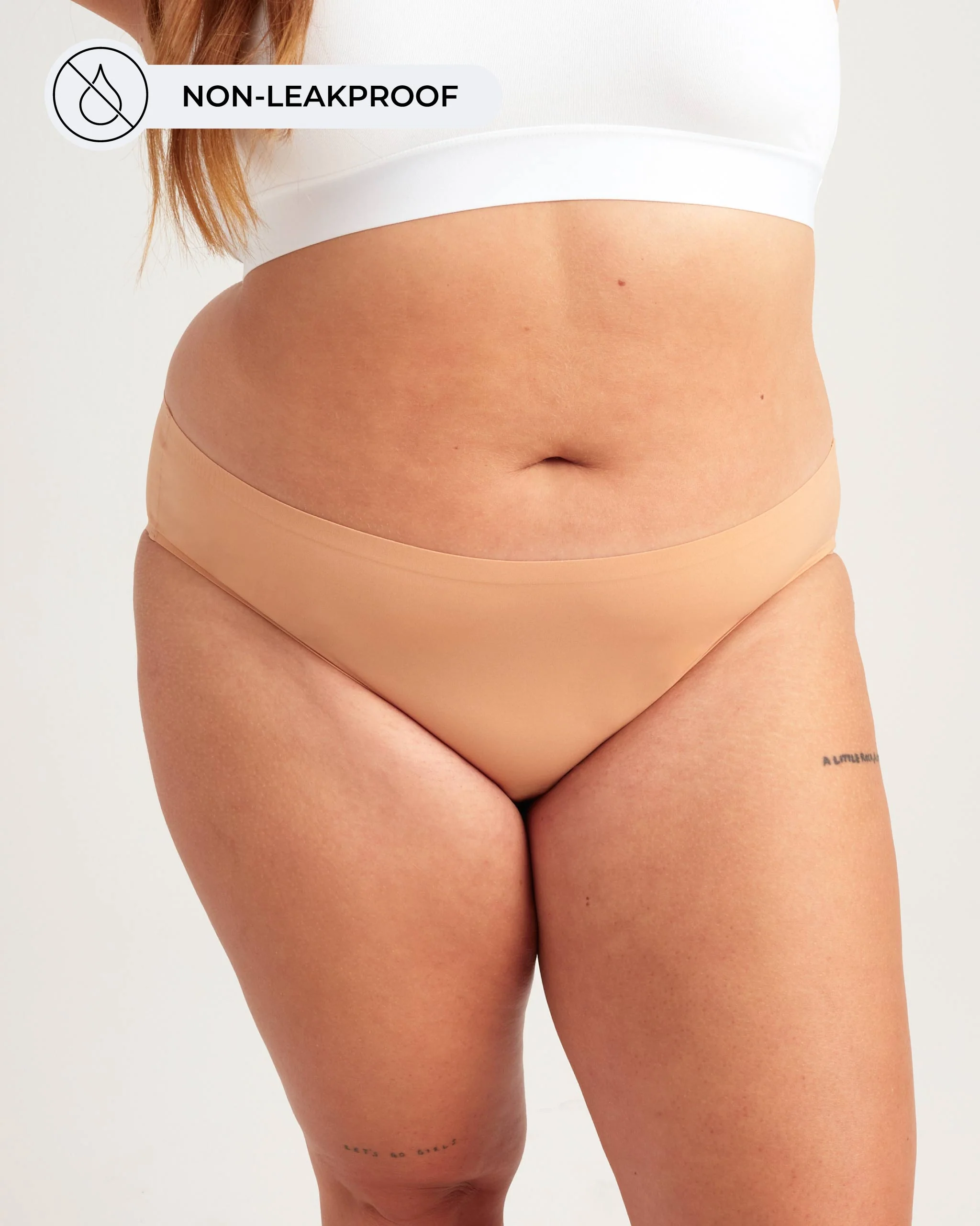 Seamless Brief — Non-Leakproof - Image 6