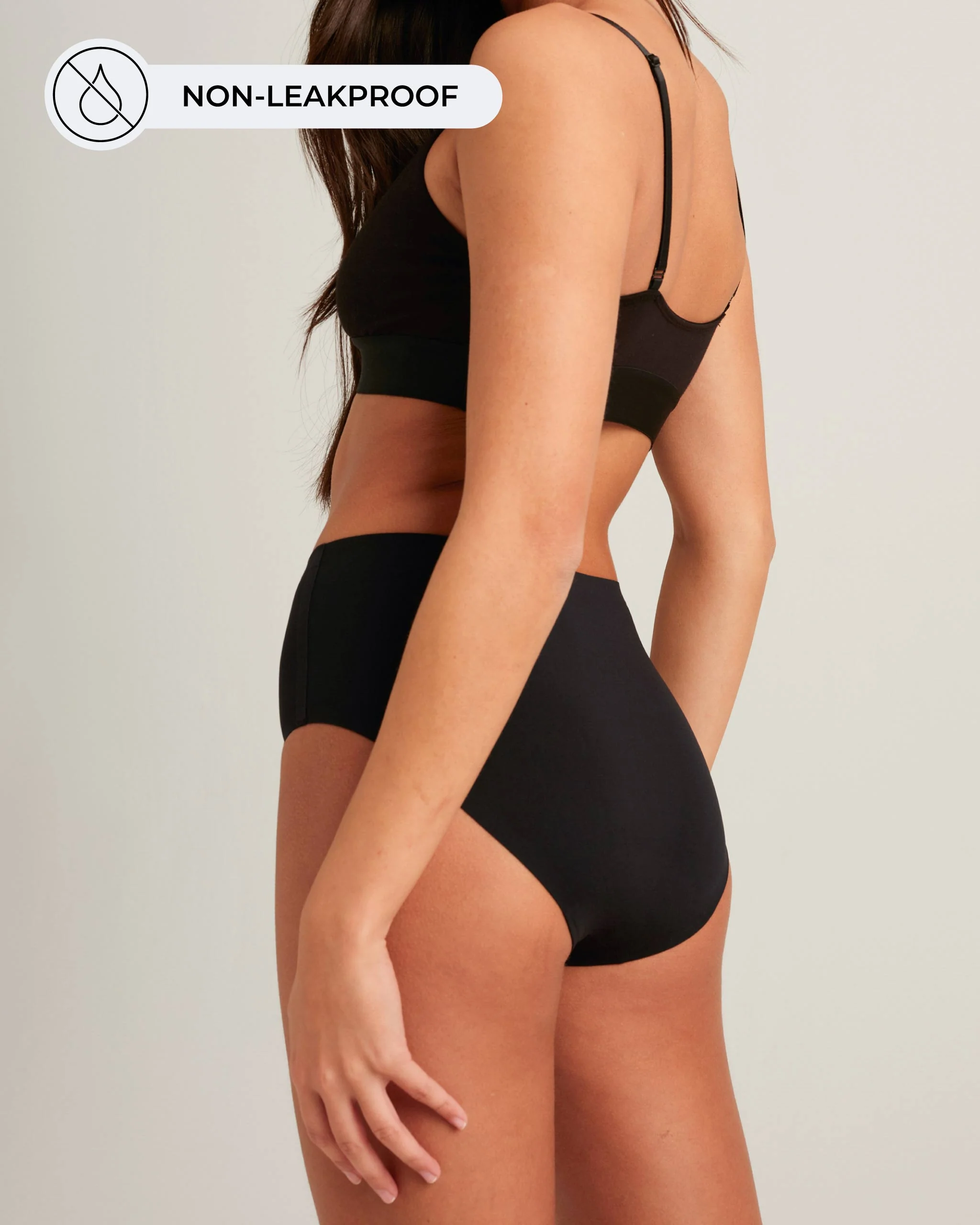Seamless High Waist — Non-Leakproof - Image 10