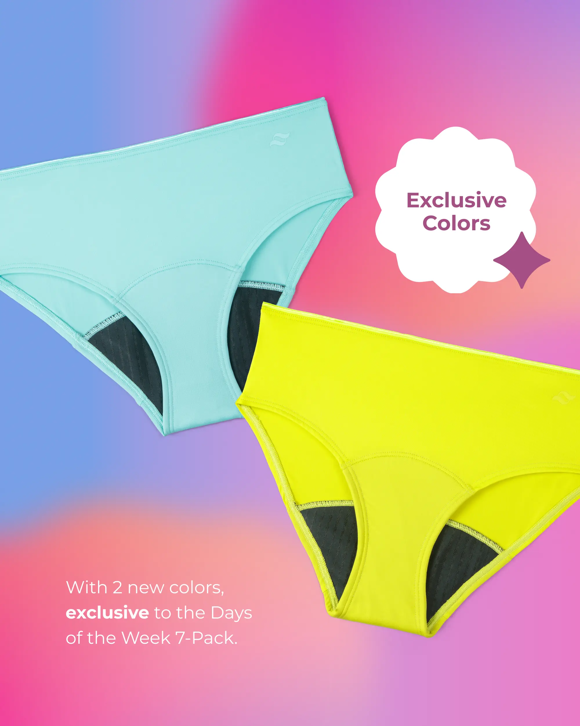 Teen Days of the Week 7-Pack - Image 3