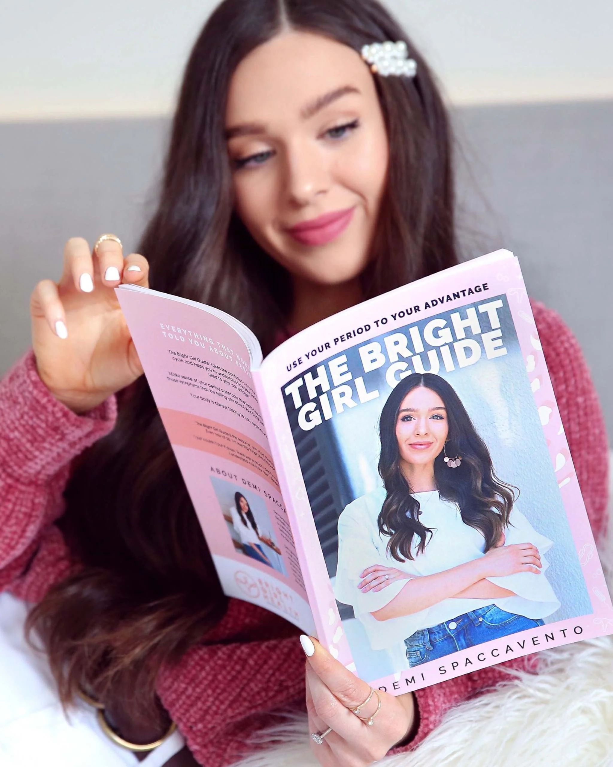 The Bright Girl Guide eBook - Image 4