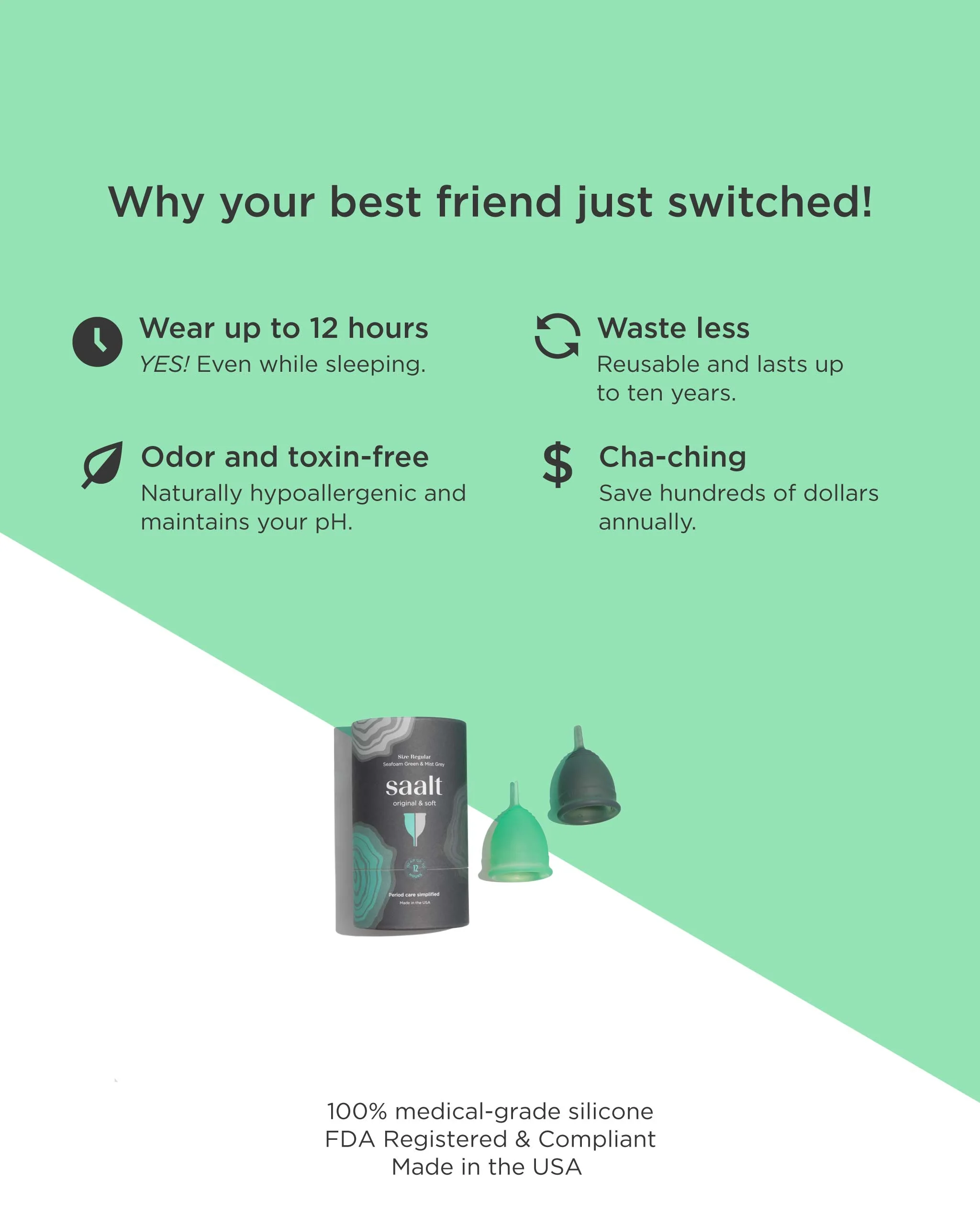 Saalt Twin Pack - Image 8